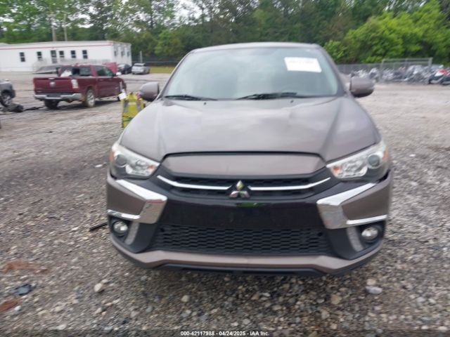 JA4AP3AW6JU016938 Mitsubishi Outlander Sport 2.4 Se