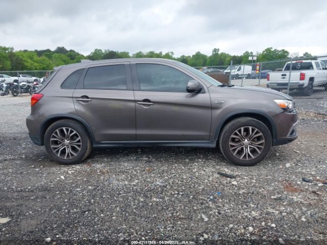 JA4AP3AW6JU016938 Mitsubishi Outlander Sport 2.4 Se