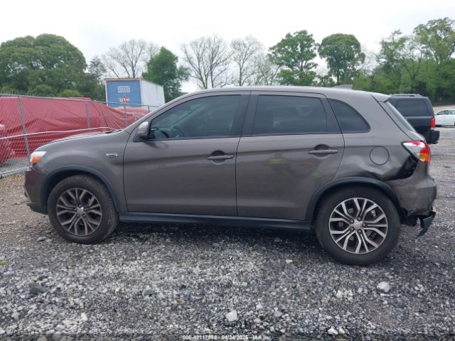 JA4AP3AW6JU016938 Mitsubishi Outlander Sport 2.4 Se