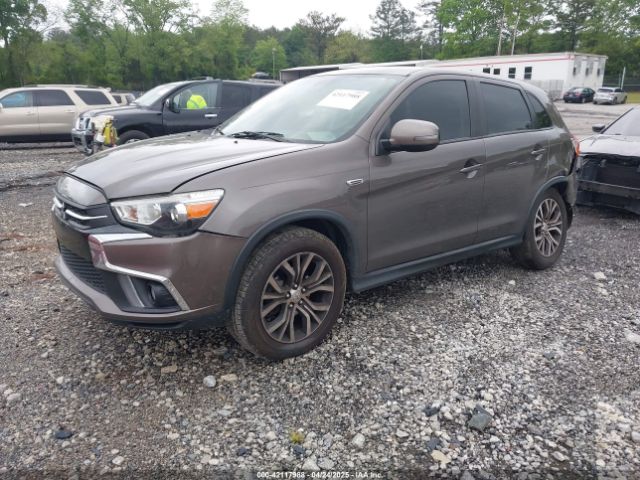 JA4AP3AW6JU016938 Mitsubishi Outlander Sport 2.4 Se