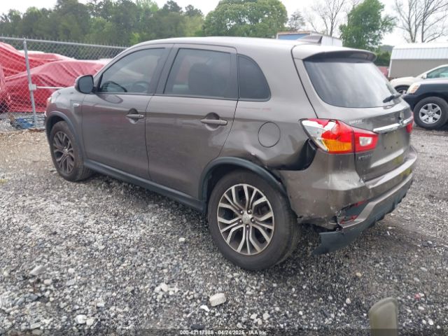 JA4AP3AW6JU016938 Mitsubishi Outlander Sport 2.4 Se