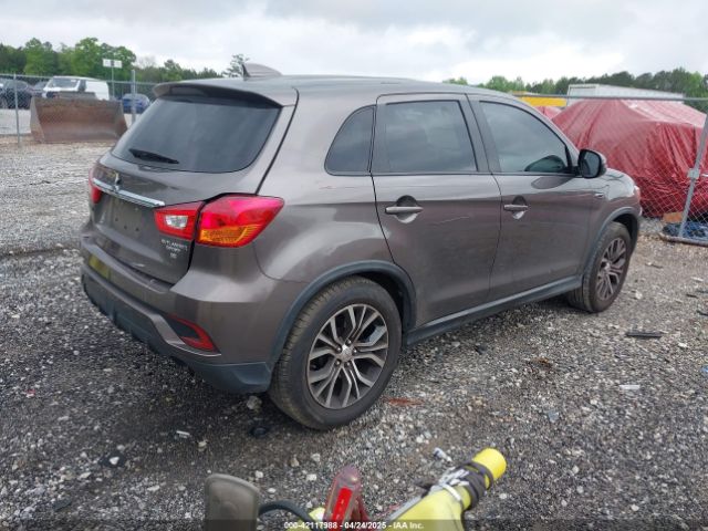 JA4AP3AW6JU016938 Mitsubishi Outlander Sport 2.4 Se