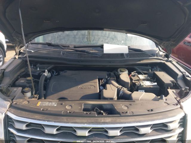 1FM5K8D82HGD50050 Ford EXPLORER XLT