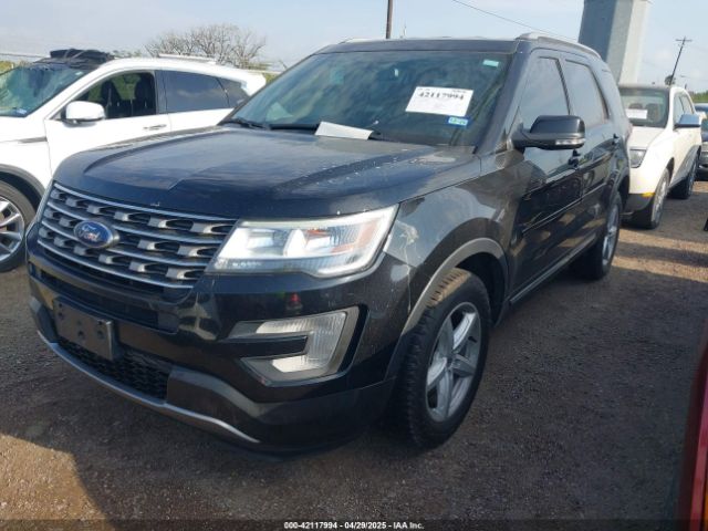 1FM5K8D82HGD50050 Ford EXPLORER XLT