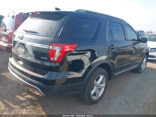 1FM5K8D82HGD50050 Ford EXPLORER XLT