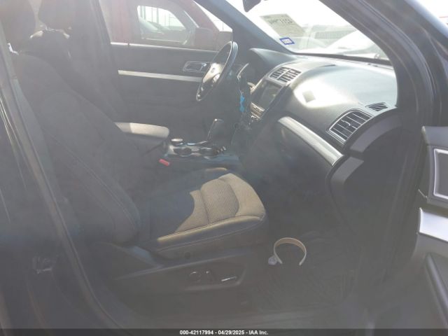 1FM5K8D82HGD50050 Ford EXPLORER XLT