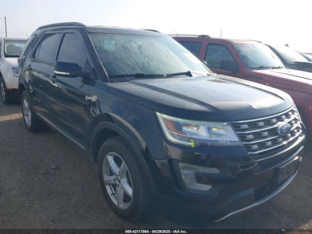 1FM5K8D82HGD50050 Ford EXPLORER XLT