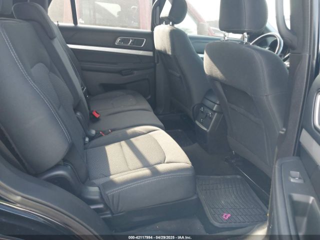 1FM5K8D82HGD50050 Ford EXPLORER XLT