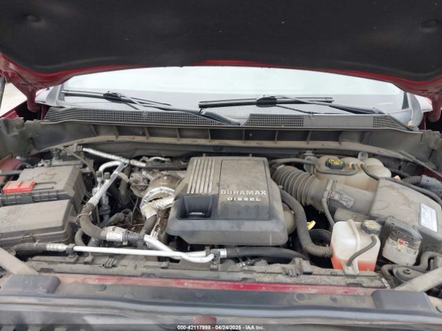 1GCPWCET4LZ306121 Chevrolet Silverado 1500 2wd  Short Bed Lt