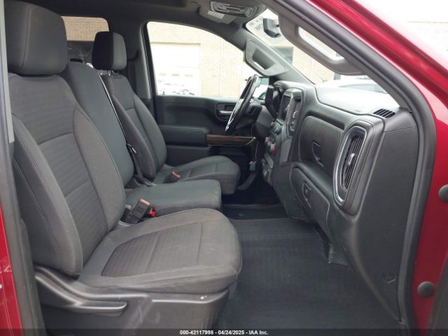 1GCPWCET4LZ306121 Chevrolet Silverado 1500 2wd  Short Bed Lt