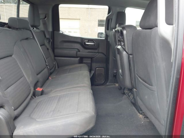 1GCPWCET4LZ306121 Chevrolet Silverado 1500 2wd  Short Bed Lt