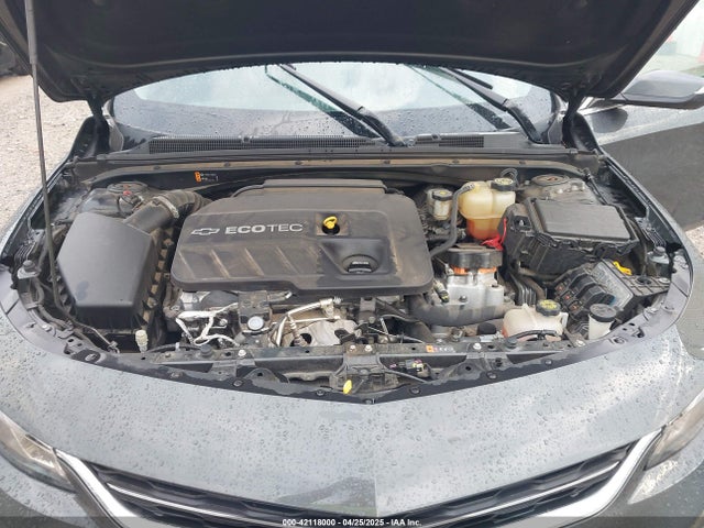 1G1ZJ5SU9HF140079 Chevrolet MALIBU HYBRID