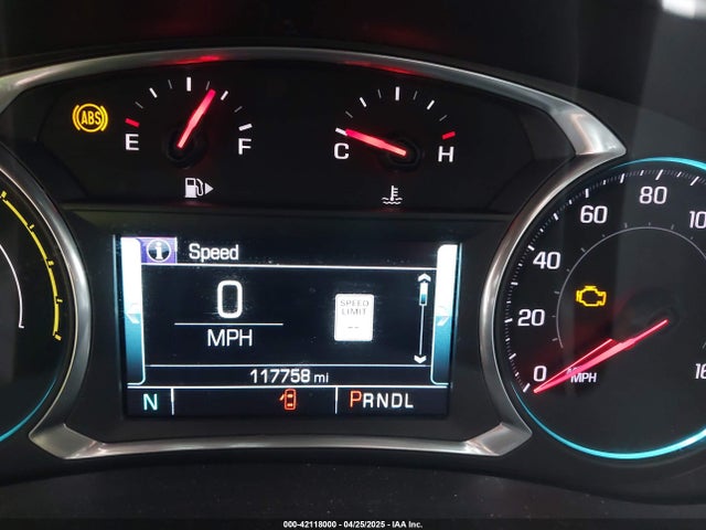 1G1ZJ5SU9HF140079 Chevrolet MALIBU HYBRID