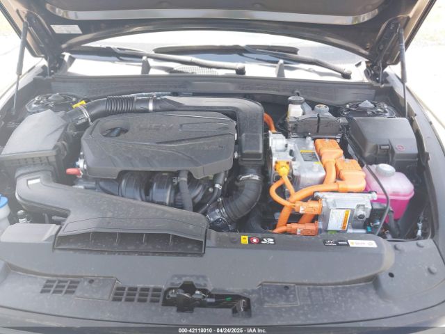 KMHL54JJ7RA102010 Hyundai Sonata Hybrid Limited