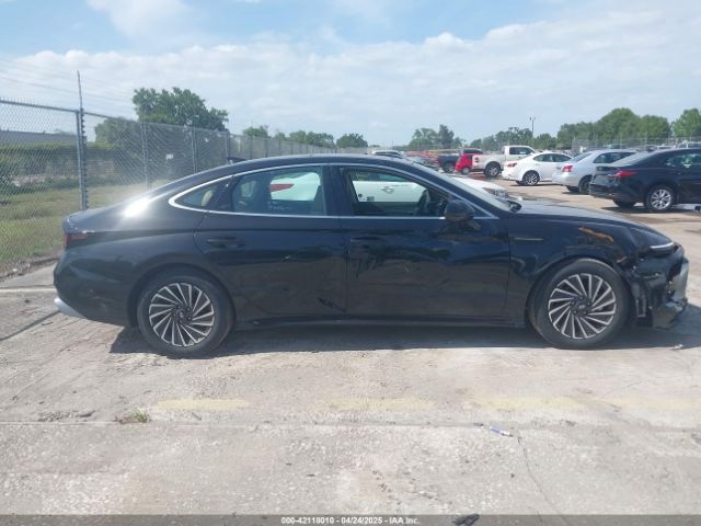 KMHL54JJ7RA102010 Hyundai Sonata Hybrid Limited