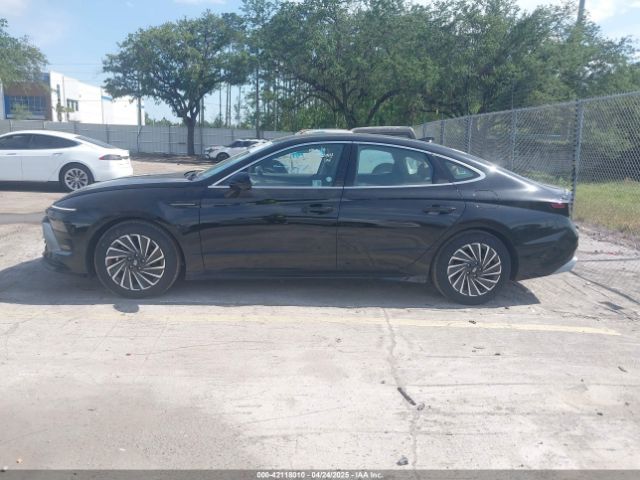 KMHL54JJ7RA102010 Hyundai Sonata Hybrid Limited