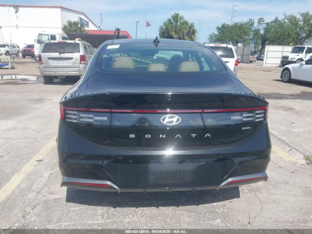 KMHL54JJ7RA102010 Hyundai Sonata Hybrid Limited