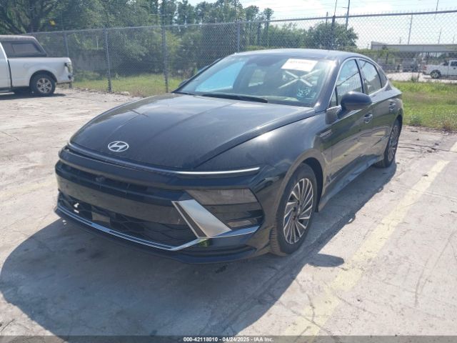 KMHL54JJ7RA102010 Hyundai Sonata Hybrid Limited