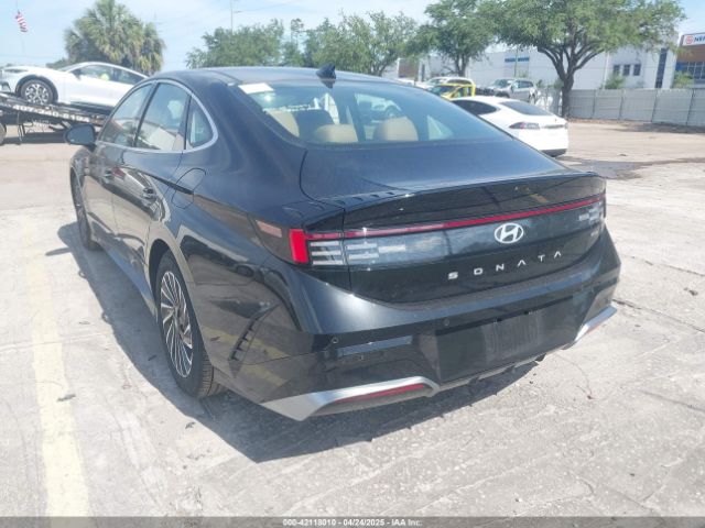 KMHL54JJ7RA102010 Hyundai Sonata Hybrid Limited