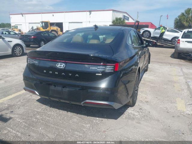 KMHL54JJ7RA102010 Hyundai Sonata Hybrid Limited