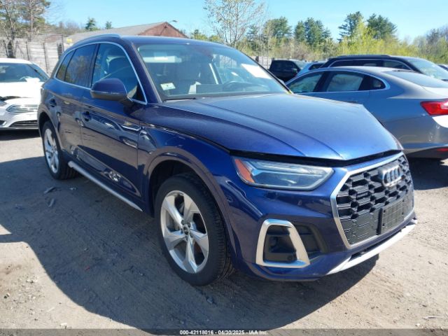 2023 AUDI Q5 WA1EAAFY4P2052682