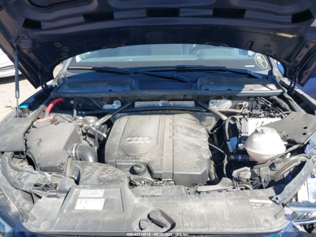 2023 AUDI Q5 WA1EAAFY4P2052682 Photo 9