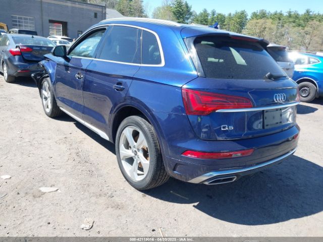 2023 AUDI Q5 WA1EAAFY4P2052682 Photo 2