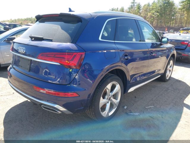 2023 AUDI Q5 WA1EAAFY4P2052682 Photo 3