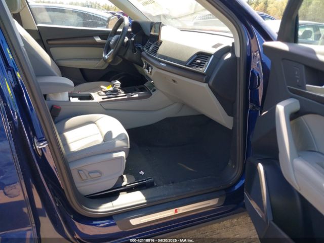 2023 AUDI Q5 WA1EAAFY4P2052682 Photo 4