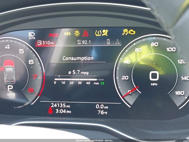 2023 AUDI Q5 WA1EAAFY4P2052682 Photo 6
