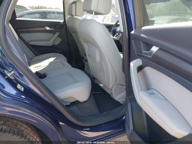 2023 AUDI Q5 WA1EAAFY4P2052682 Photo 7
