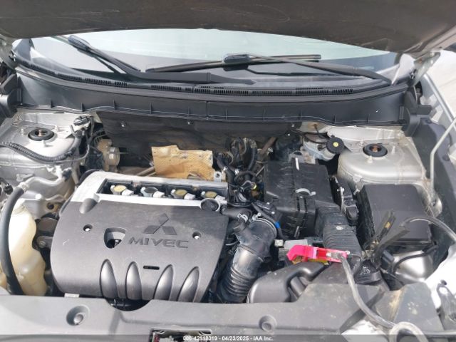 4A4AP3AU8FE057666 Mitsubishi Outlander Sport Es