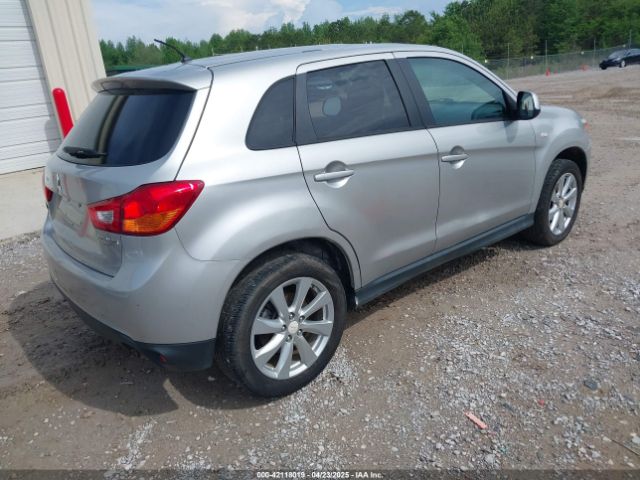 4A4AP3AU8FE057666 Mitsubishi Outlander Sport Es