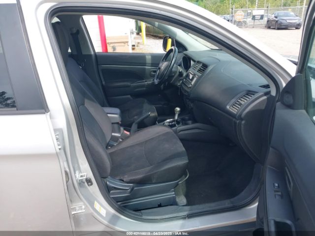 4A4AP3AU8FE057666 Mitsubishi Outlander Sport Es
