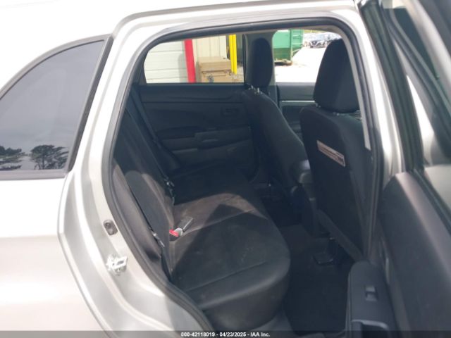 4A4AP3AU8FE057666 Mitsubishi Outlander Sport Es