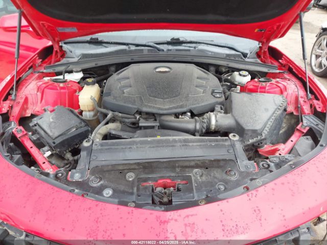 2018 CHEVROLET CAMARO 1G1FD1RS2J0175952 Photo 9