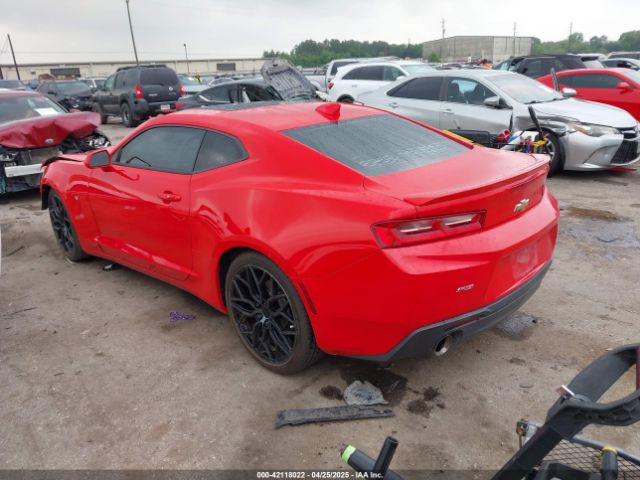 2018 CHEVROLET CAMARO 1G1FD1RS2J0175952 Photo 2