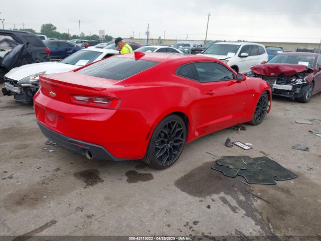 2018 CHEVROLET CAMARO 1G1FD1RS2J0175952 Photo 3