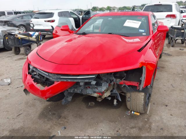 2018 CHEVROLET CAMARO 1G1FD1RS2J0175952 Photo 5