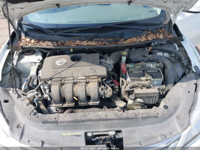 3N1AB7AP2EY258054 Nissan SENTRA S