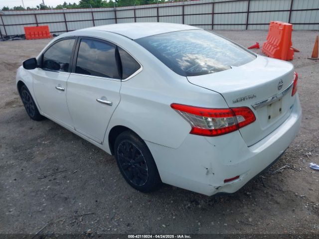 3N1AB7AP2EY258054 Nissan SENTRA S