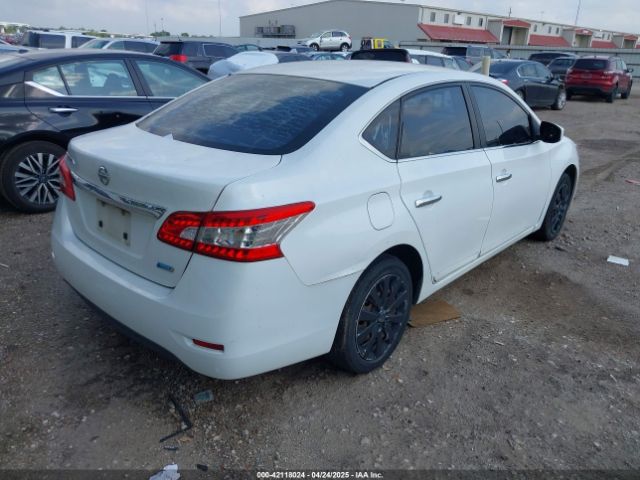 3N1AB7AP2EY258054 Nissan SENTRA S