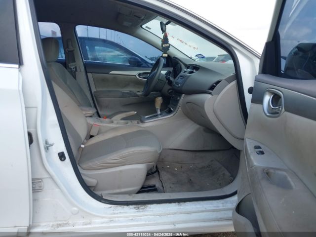 3N1AB7AP2EY258054 Nissan SENTRA S