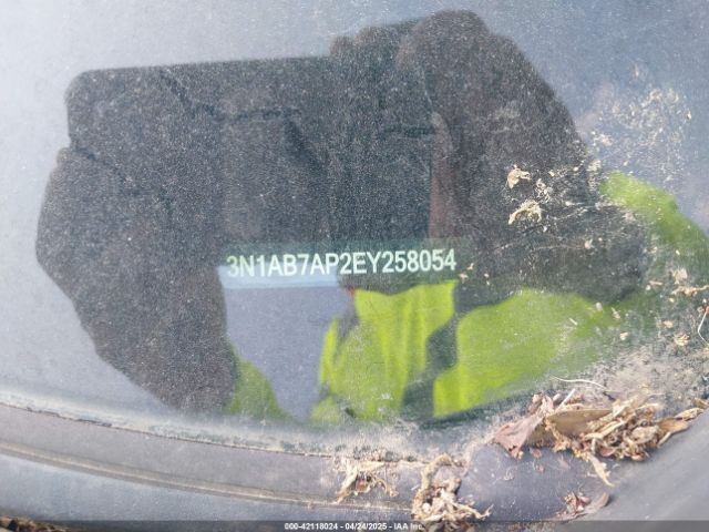 3N1AB7AP2EY258054 Nissan SENTRA S