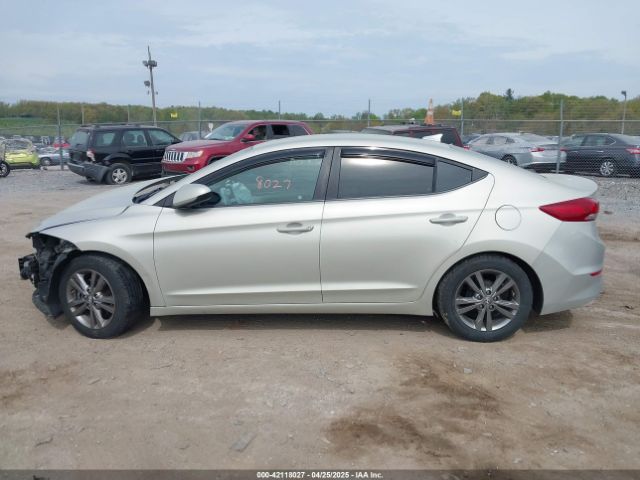 5NPD84LF6HH074247 Hyundai ELANTRA SE