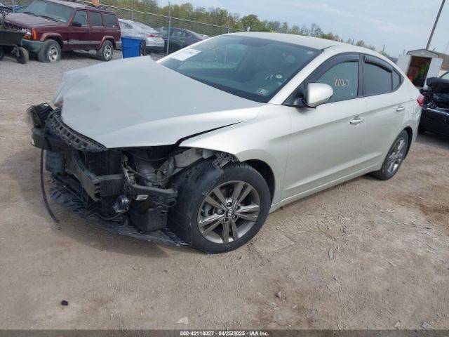 5NPD84LF6HH074247 Hyundai ELANTRA SE