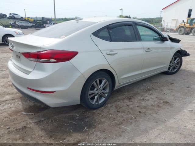 5NPD84LF6HH074247 Hyundai ELANTRA SE