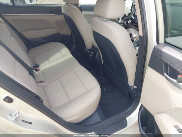 5NPD84LF6HH074247 Hyundai ELANTRA SE