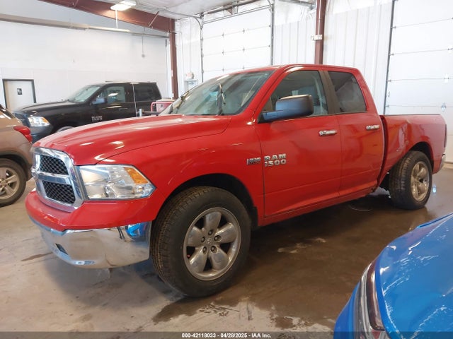 1C6RR6GT6HS542243 RAM 1500 Slt  4x2 6'4 Box