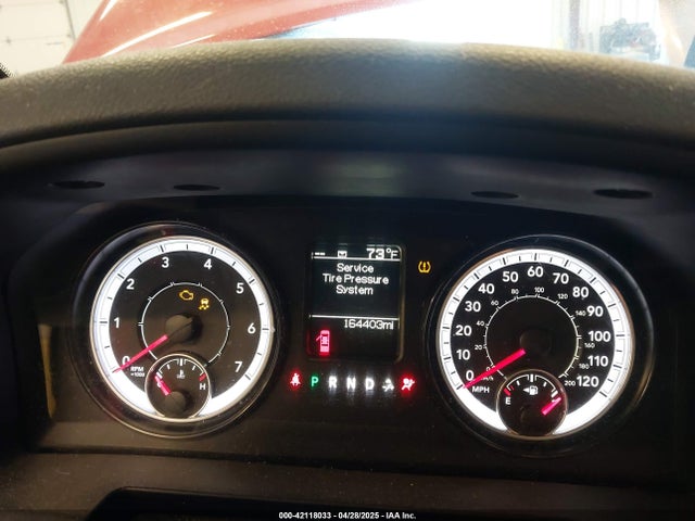 1C6RR6GT6HS542243 RAM 1500 Slt  4x2 6'4 Box